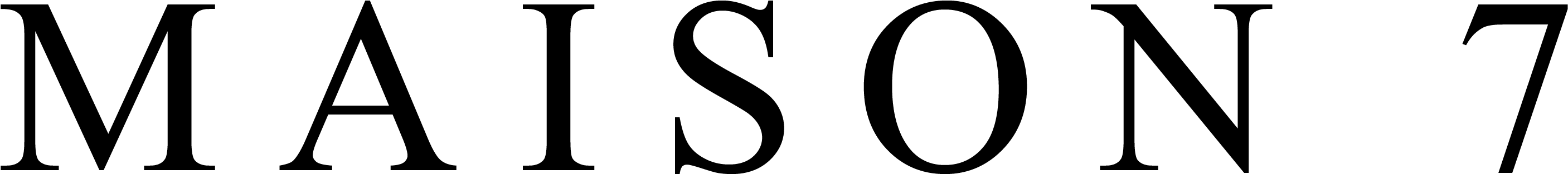 The Maison 7